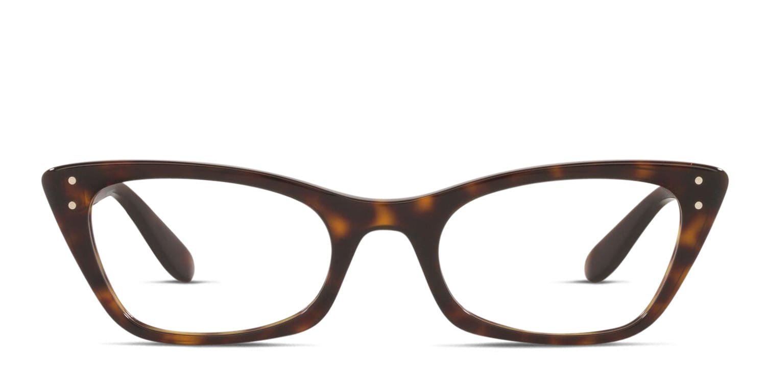 【生産終了モデル】RayBan /RB5499LADY BURBANK Ray-Ban™ Lady Burbank RX5499 Cat-Eye Eyeglasses | EyeOns.com