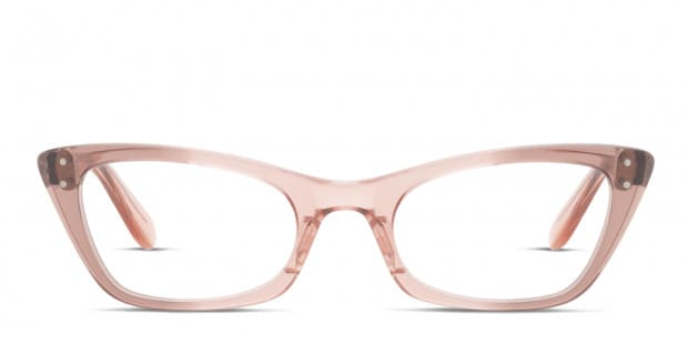 Ray ban pink glasses discount