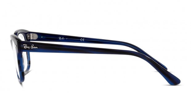 Ray ban 5255 blue best sale