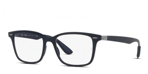 Ray Ban RX7144 Blue Eyeglasses Includes FREE Rx Lenses