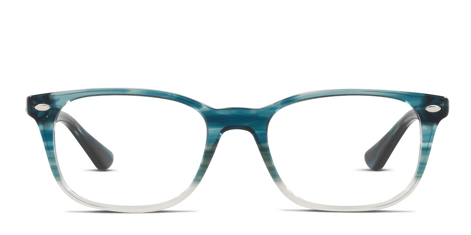 Ray-Ban RX5375 Tortoise glasses - Tortoise - Frontal View