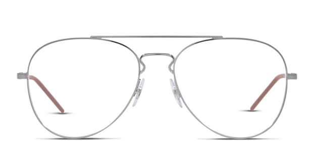 Ray-Ban 6413 Gunmetal Prescription Glasses display picture 3
