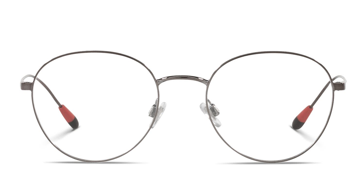 Ralph Lauren シルバー製円形ボックス Polo Ralph Lauren PH1208 gunmetal frame