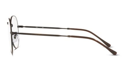 Ray-Ban 3582V Brown, Bronze glasses - Brown / Bronze - Side View