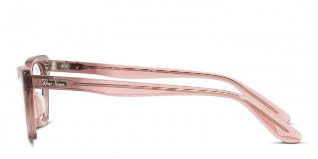 Ray-Ban RY9099V Miss Burbank Kids Pink/Clear Eyeglasses