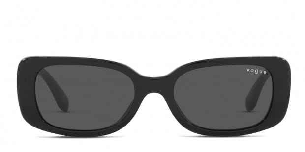 MBB x Vogue VO5414S Black Prescription Sunglasses