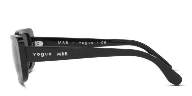 MBB x Vogue VO5414S Black Prescription Sunglasses display picture 1