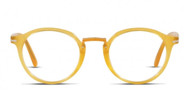 Persol PO3185V Yellow Prescription Eyeglasses