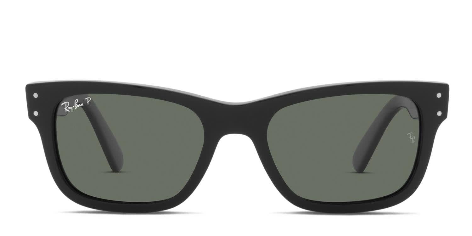Ray-Ban RB2283 Mr Burbank Black Sunglasses Online