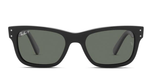 人気✨RayBan RB2283-F MR Burbank偏光レンズ　ブラック Ray-Ban RB2283 Mr Burbank Black Sunglasses Online