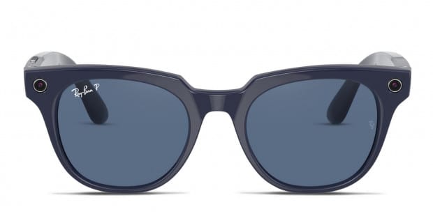Ray ban meteor blue store