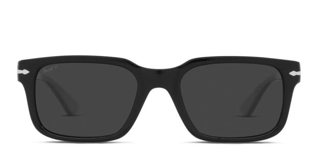 Persol PO3272S Black Prescription Sunglasses