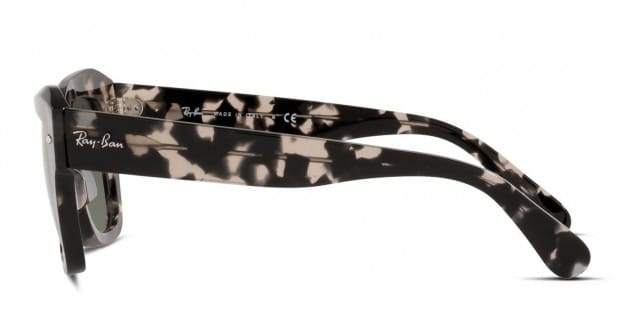 Ray ban cheetah print frames sale