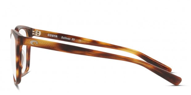 Costa Del Mar 6A2002V Sullivan Tortoise Eyeglasses | Includes FREE