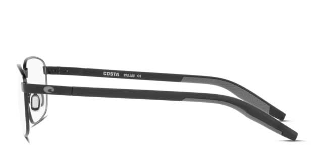Costa Del Mar 6A3014 Brd 300 Black Eyeglasses | Includes FREE Rx