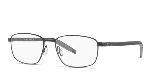 Costa Del Mar 6A3014 Brd 300 Black Eyeglasses | Includes FREE Rx
