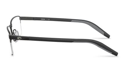 Costa Del Mar 6A3015 Bimini Road 310 Black glasses - Black - Side View