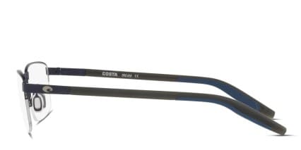 Costa Del Mar 06A3015 Bimini Road 310 Blue glasses - Blue - Side View