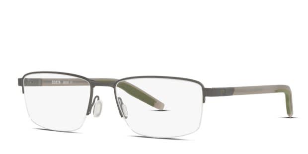 Costa Del Mar 6A3015 Brd 310 Gray Eyeglasses | Includes FREE Rx Lenses