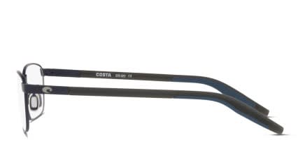 Costa Del Mar 6A3016 Bimini Road 320 Blue glasses - Blue - Side View