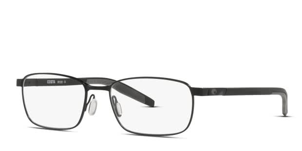 Costa Del Mar 6A3016 Brd 320 Black Eyeglasses | Includes FREE Rx