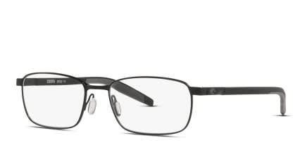 Costa Del Mar 6A3016 Bimini Road 320 Black glasses - Black - Angle View