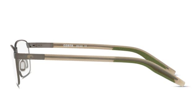 Costa Del Mar 06A3016 Bimini Road 320 Gunmetal Eyeglasses