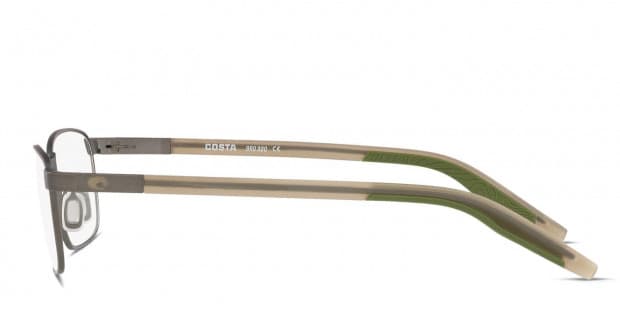 Costa Del Mar 06A3016 Bimini Road 320 Gunmetal Eyeglasses