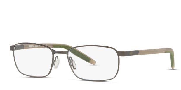 Costa Del Mar 06A3016 Bimini Road 320 Gunmetal Eyeglasses