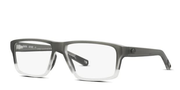 Costa Del Mar 6A8014 Ocr 400 Gray Eyeglasses | Includes FREE Rx Lenses