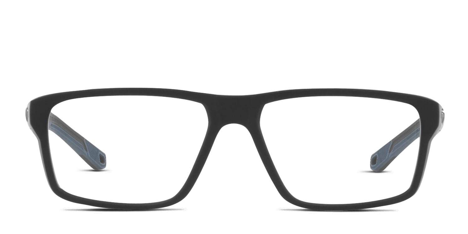 Costa Del Mar 6A8014 Ocean Ridge 400 Black glasses - Black - Frontal View