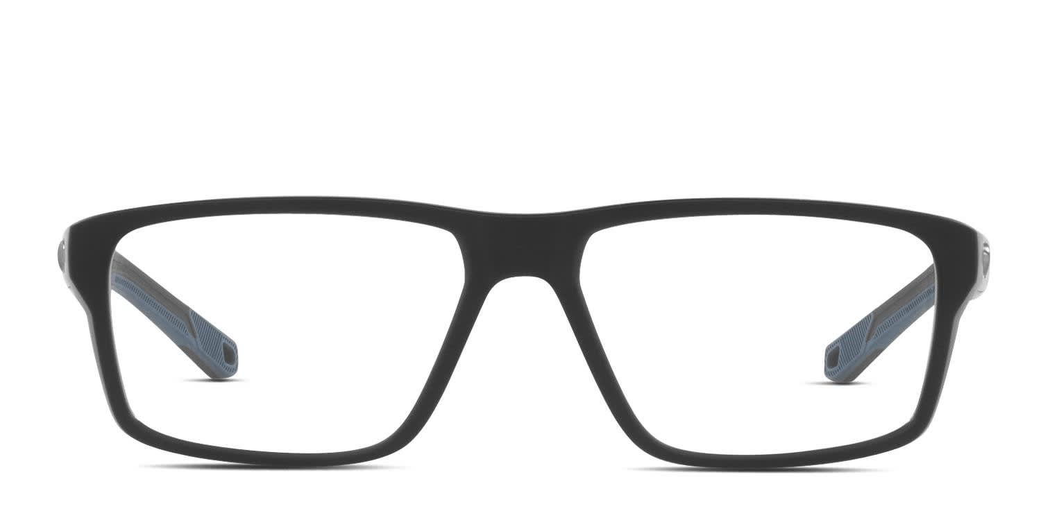 Costa Del Mar 6A8014 Ocean Ridge 400 Black glasses - Black - Frontal View