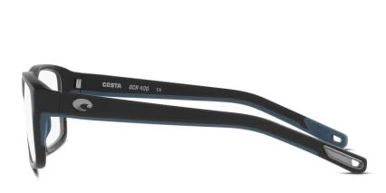 Costa Del Mar 6A8014 Ocean Ridge 400 Black glasses - Black - Side View