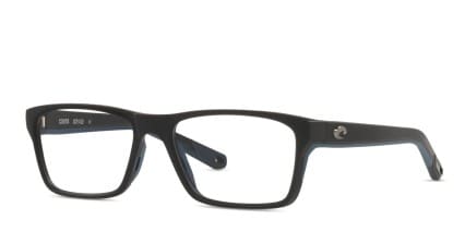 Costa Del Mar 6A8015 Ocean Ridge 410 Black glasses - Black - Angle View