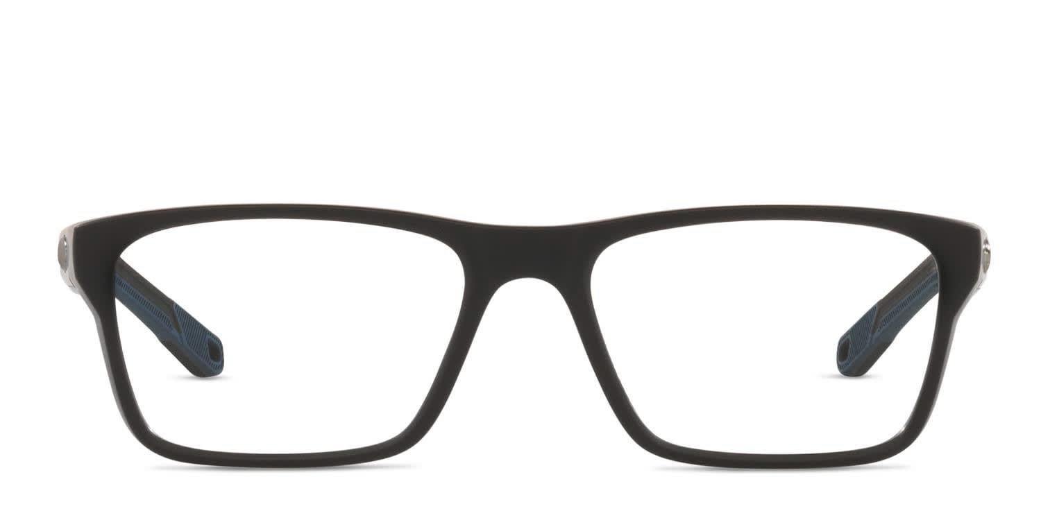 Costa Del Mar 6A8015 Ocean Ridge 410 Black glasses - Black - Frontal View