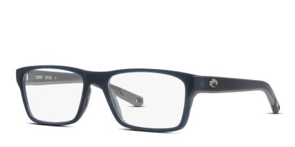 Costa Del Mar 06A8015 Ocean Ridge 410 Blue glasses - Blue - Angle View