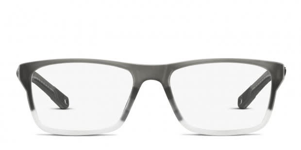 Costa Del Mar 06A8015 Ocean Ridge 410 Gray Clear Eyeglasses Includes FREE Rx Lenses