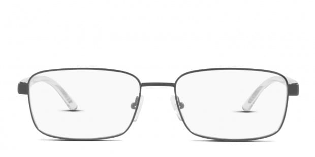 Armani Exchange AX1050 Matte Black Eyeglasses Includes FREE Rx Lenses