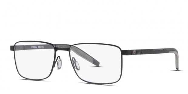 Costa Del Mar 06A3005 Bimini Road 330 Matte Black Eyeglasses