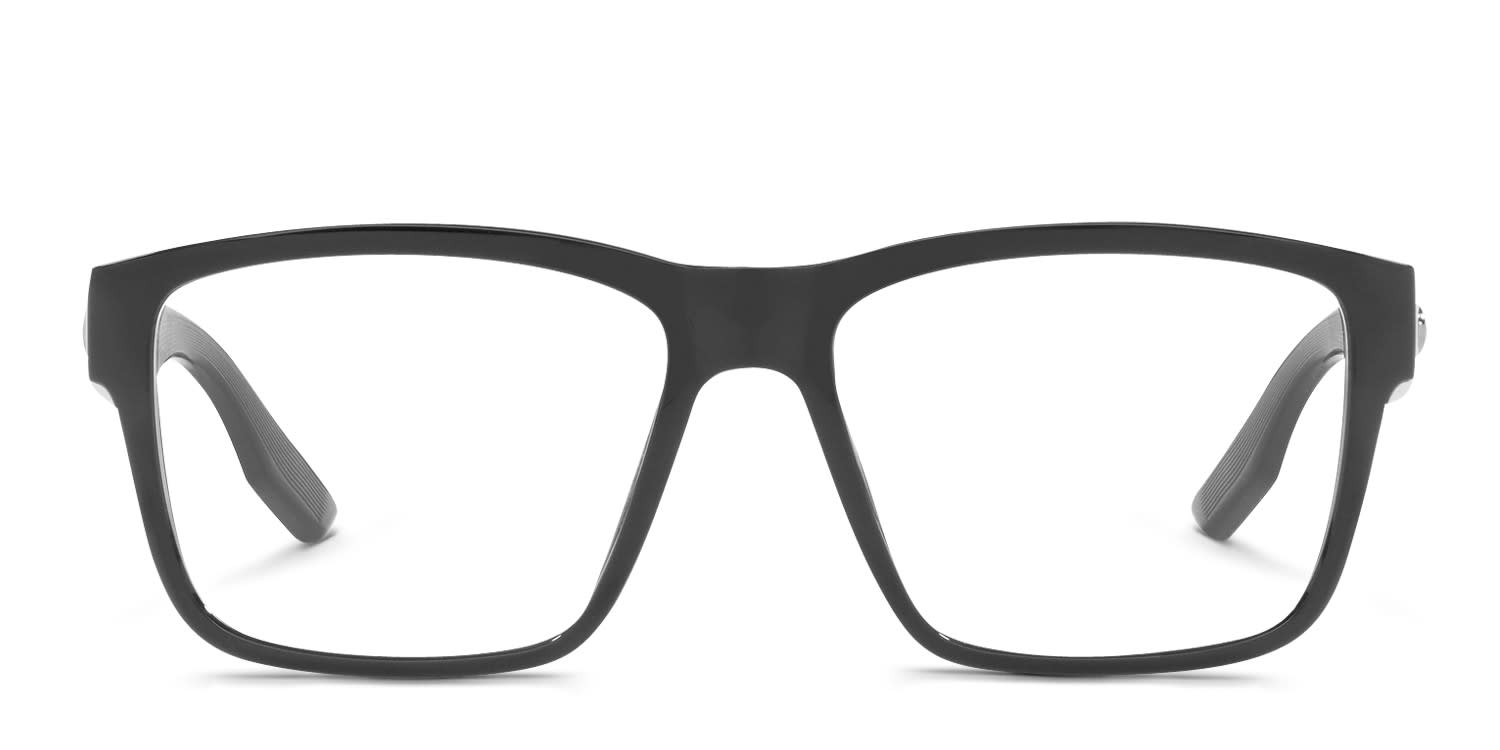 Costa Del Mar 6A9049V Paunch Rx black frame