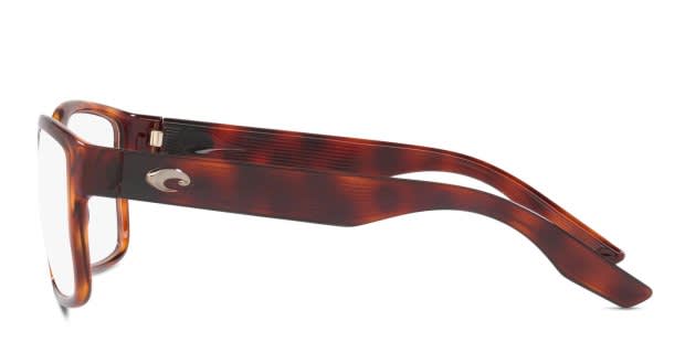 Costa Del Mar 6A9049V Paunch Rx tortoise frame
