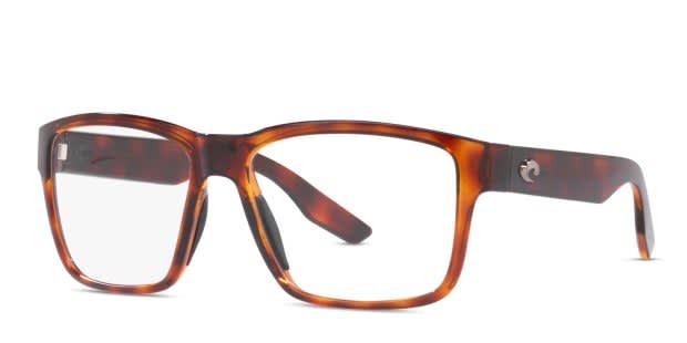 Costa Del Mar 6A9049V Paunch Rx tortoise frame
