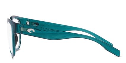 Costa Del Mar 6A9051V Salina Rx Blue glasses - Blue - Side View