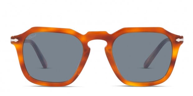 Persol PO3292S Tortoise Orange Prescription Sunglasses 50 Off Lenses