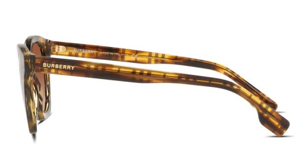 Burberry BE4367 Yvette Tortoise Prescription Sunglasses - 50 