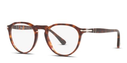 Persol PO3286V Tortoise glasses - Tortoise - Angle View