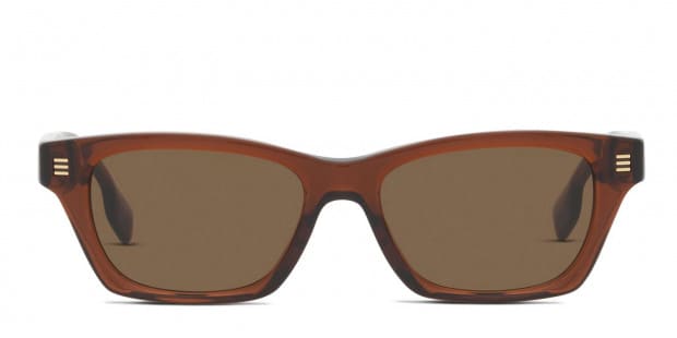 BURBERRY サングラス B4357 Burberry Sunglasses B4357-F 3001/87 Black Asian Fit Frame
