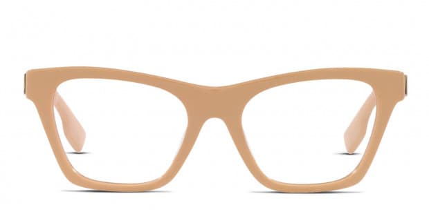 Burberry BE2355 Arlo Beige Eyeglasses | Includes FREE Rx Lenses