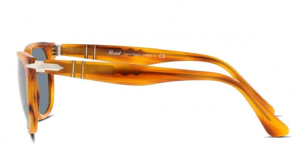 Persol clearance orange sunglasses