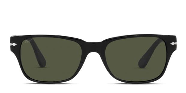 Persol PO3288S Shiny Black Sunglasses Online